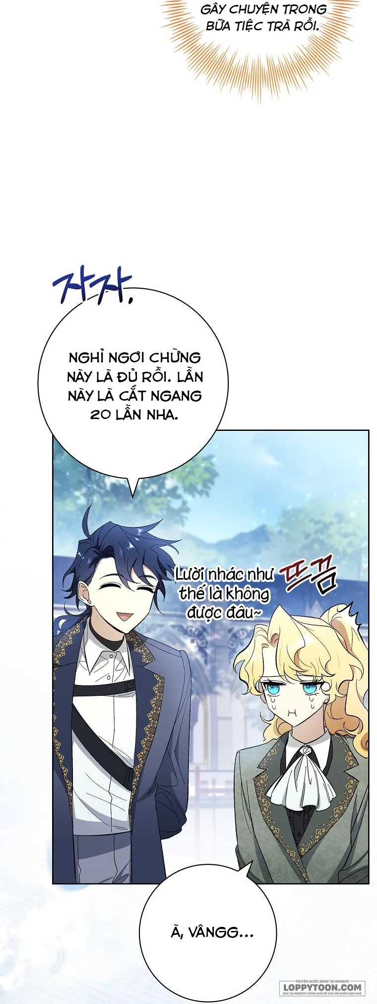 Nam Chính À, Tôi Sẽ Tôn Trọng Sở Thích Của Anh - Chap 61 - Trang 27