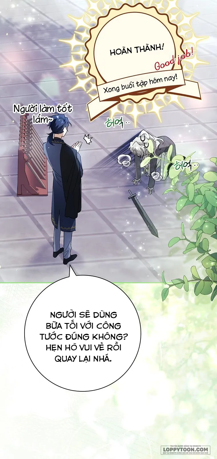 Nam Chính À, Tôi Sẽ Tôn Trọng Sở Thích Của Anh - Chap 61 - Trang 31