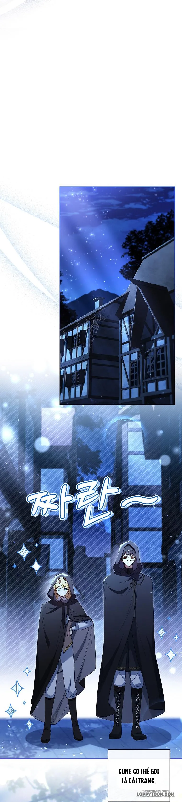 Nam Chính À, Tôi Sẽ Tôn Trọng Sở Thích Của Anh - Chap 61 - Trang 35