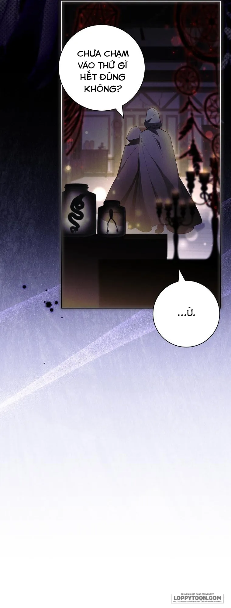 Nam Chính À, Tôi Sẽ Tôn Trọng Sở Thích Của Anh - Chap 62 - Trang 14