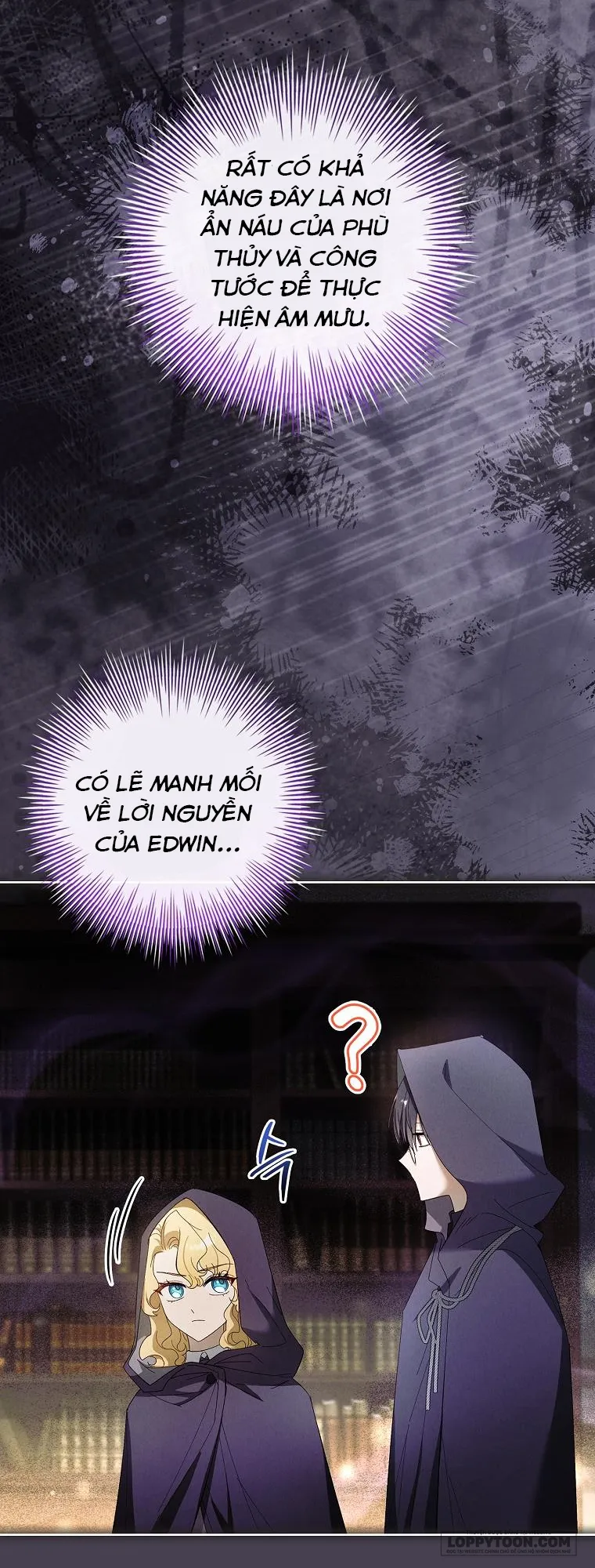 Nam Chính À, Tôi Sẽ Tôn Trọng Sở Thích Của Anh - Chap 62 - Trang 20