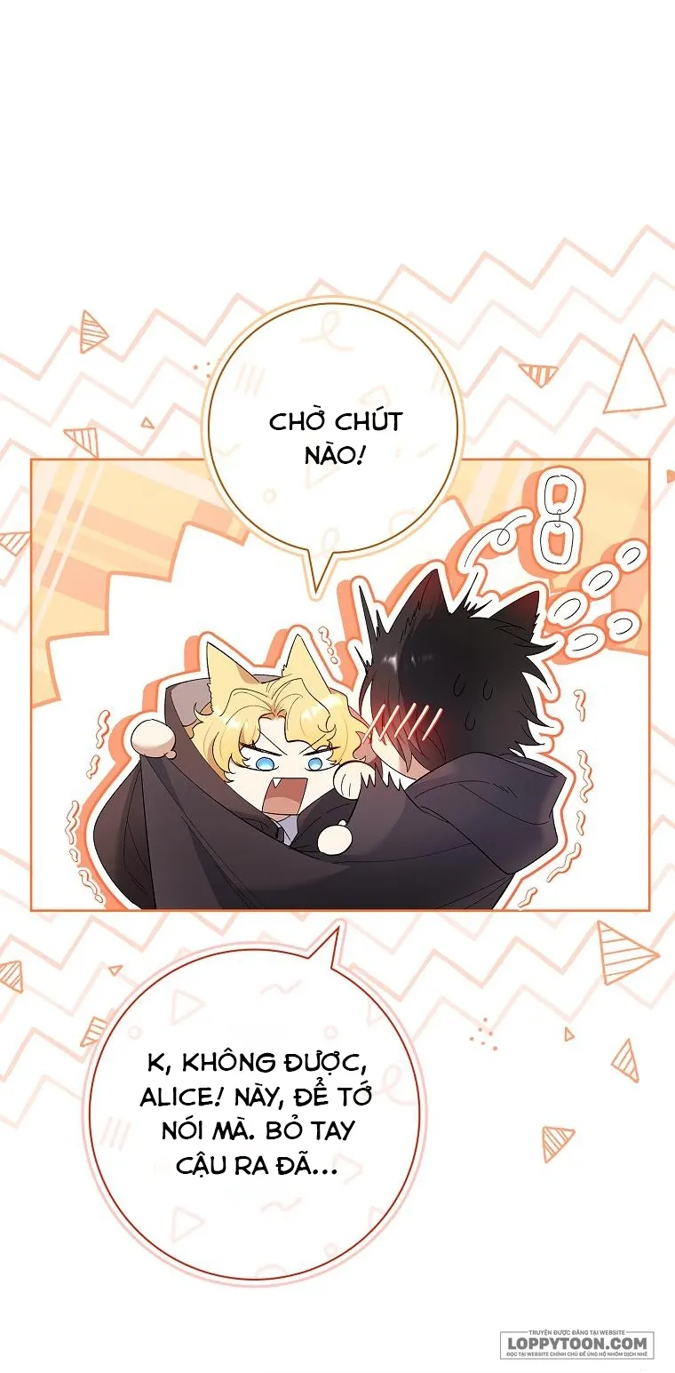 Nam Chính À, Tôi Sẽ Tôn Trọng Sở Thích Của Anh - Chap 62 - Trang 23