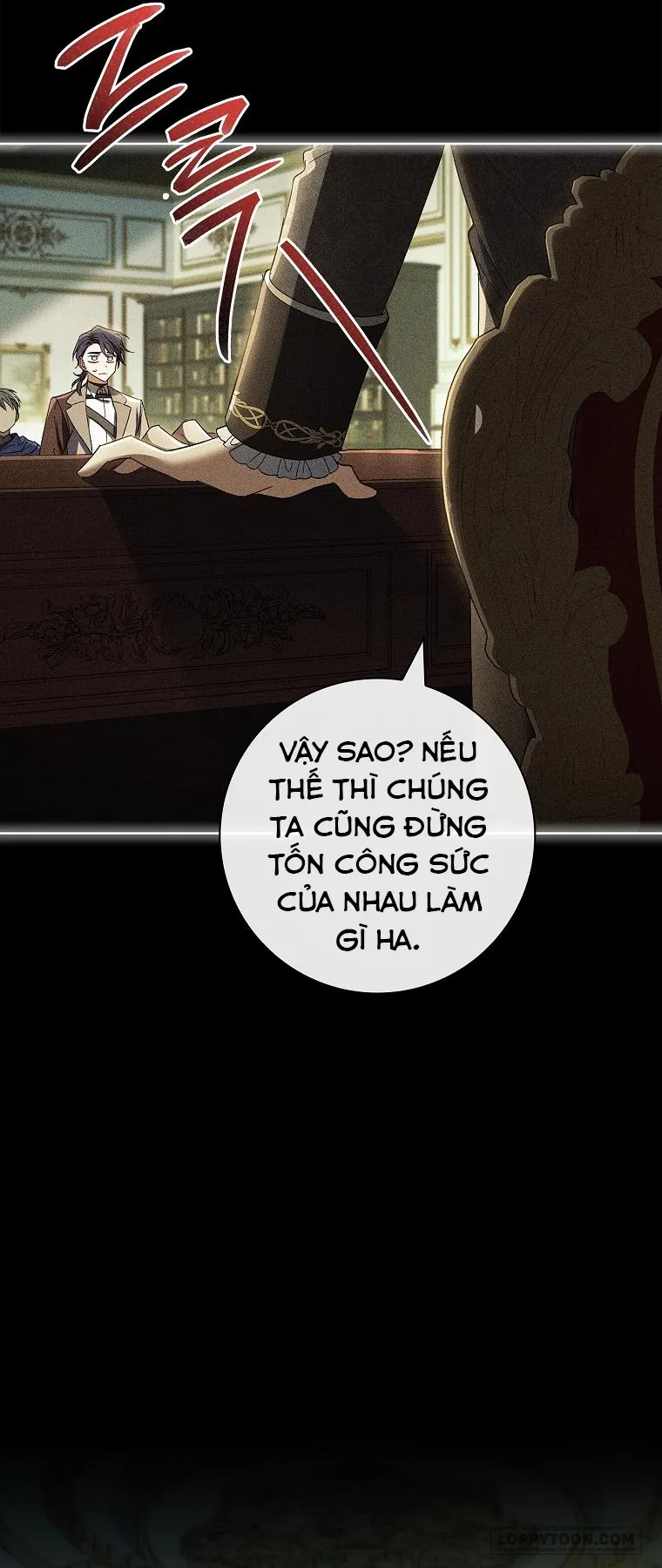 Nam Chính À, Tôi Sẽ Tôn Trọng Sở Thích Của Anh - Chap 63 - Trang 13