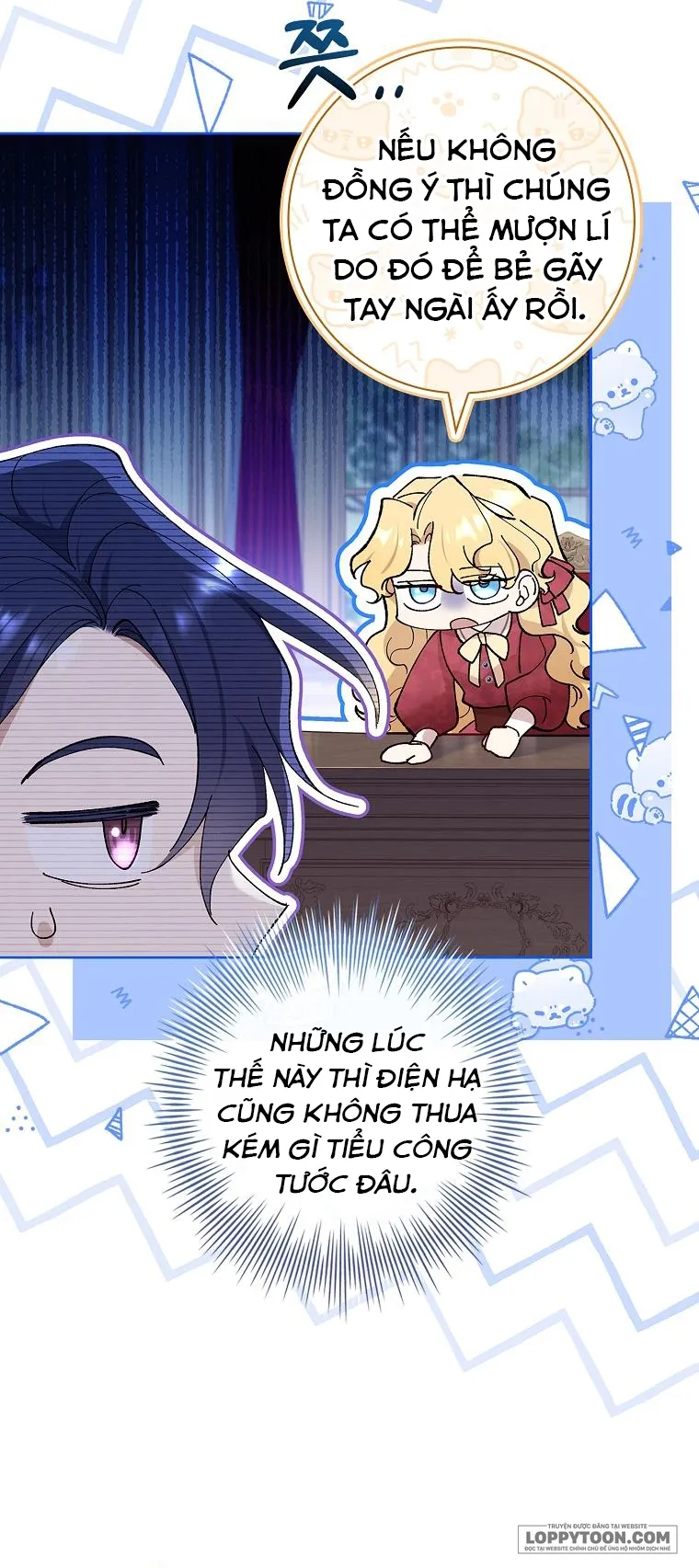 Nam Chính À, Tôi Sẽ Tôn Trọng Sở Thích Của Anh - Chap 63 - Trang 16