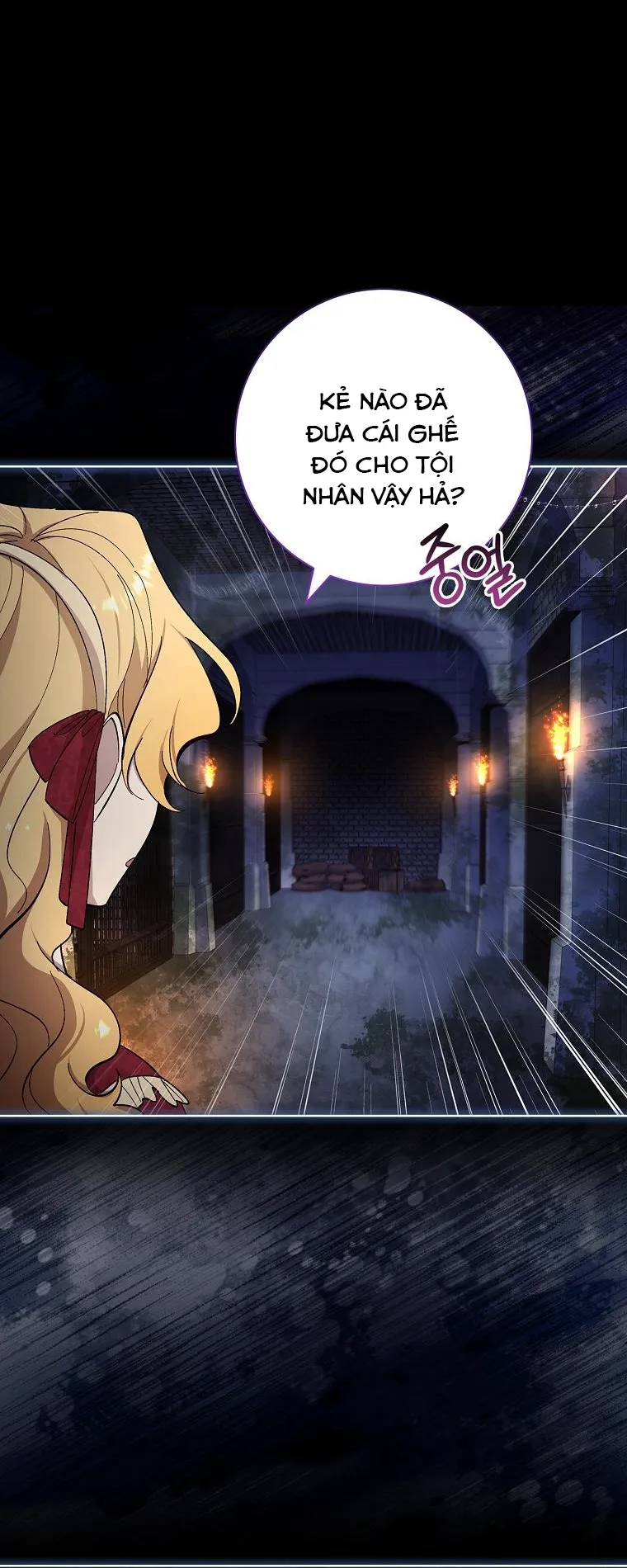 Nam Chính À, Tôi Sẽ Tôn Trọng Sở Thích Của Anh - Chap 63 - Trang 22