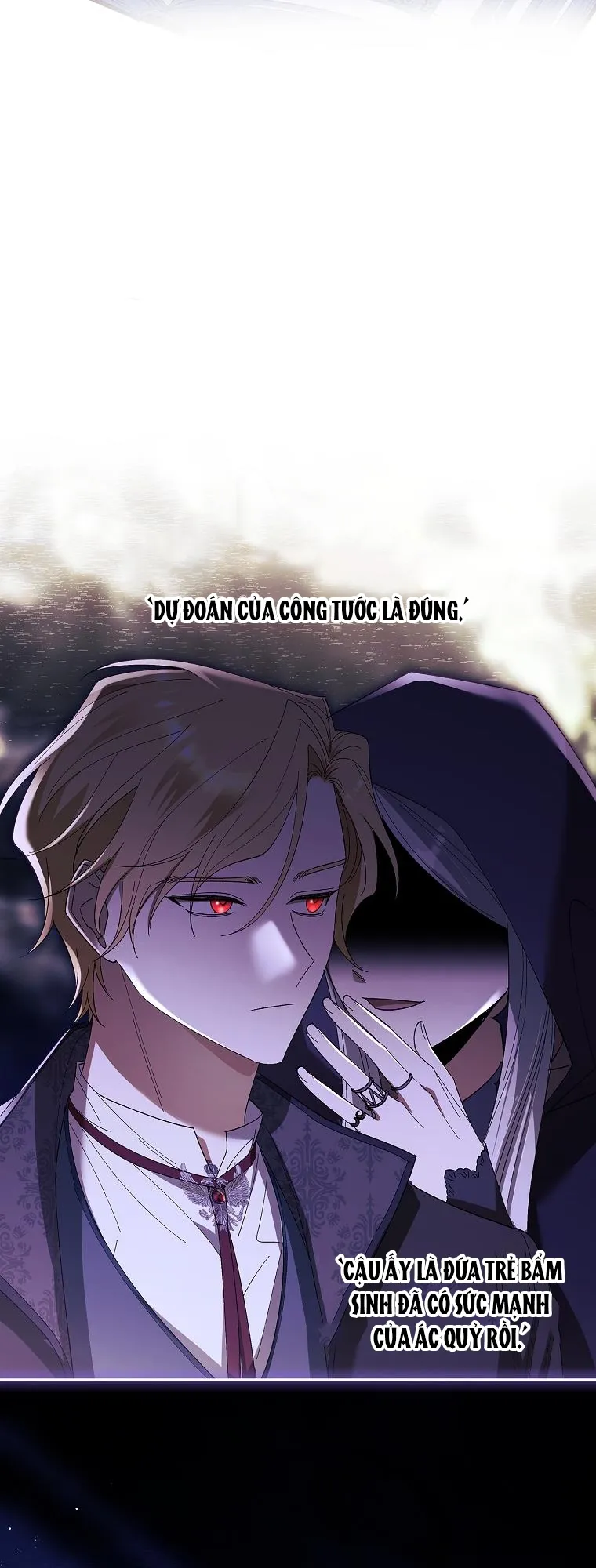 Nam Chính À, Tôi Sẽ Tôn Trọng Sở Thích Của Anh - Chap 63 - Trang 29