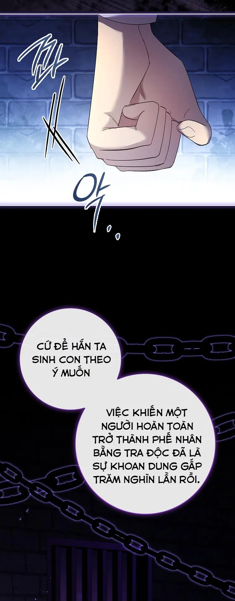 Nam Chính À, Tôi Sẽ Tôn Trọng Sở Thích Của Anh - Chap 63 - Trang 34