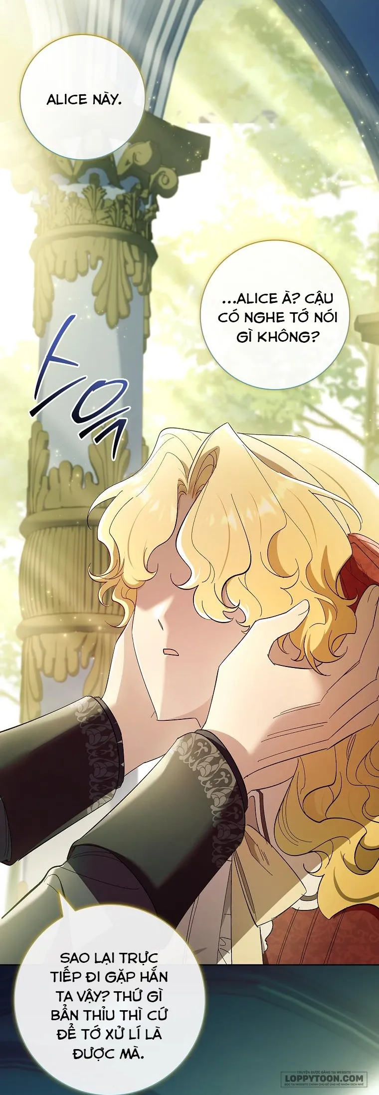 Nam Chính À, Tôi Sẽ Tôn Trọng Sở Thích Của Anh - Chap 63 - Trang 58