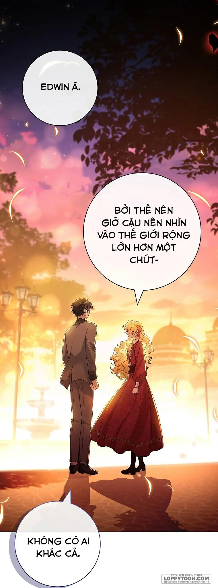 Nam Chính À, Tôi Sẽ Tôn Trọng Sở Thích Của Anh - Chap 64 - Trang 30