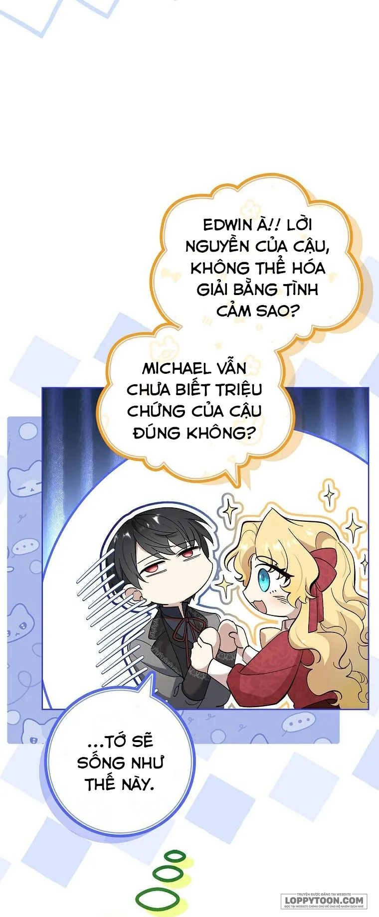 Nam Chính À, Tôi Sẽ Tôn Trọng Sở Thích Của Anh - Chap 64 - Trang 44