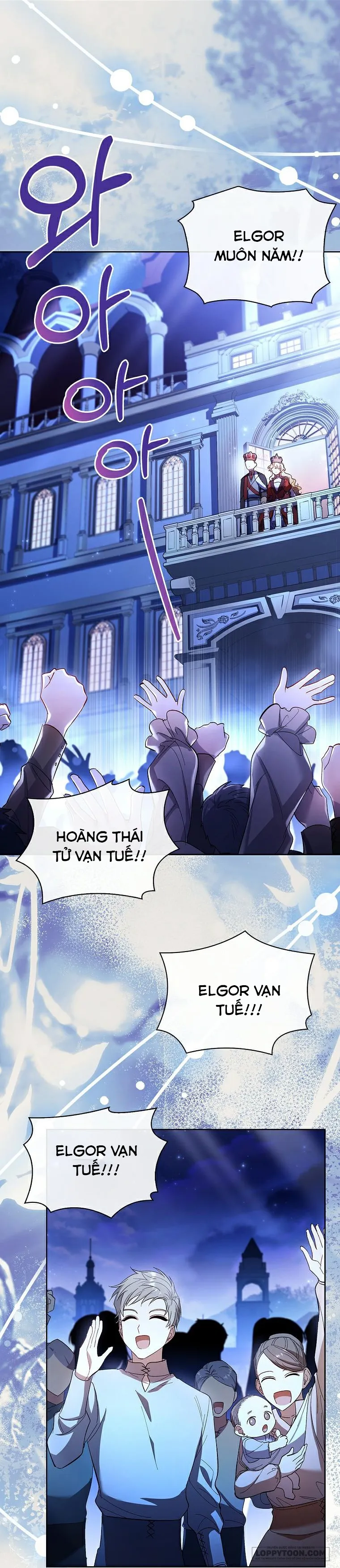 Nam Chính À, Tôi Sẽ Tôn Trọng Sở Thích Của Anh - Chap 64 - Trang 60