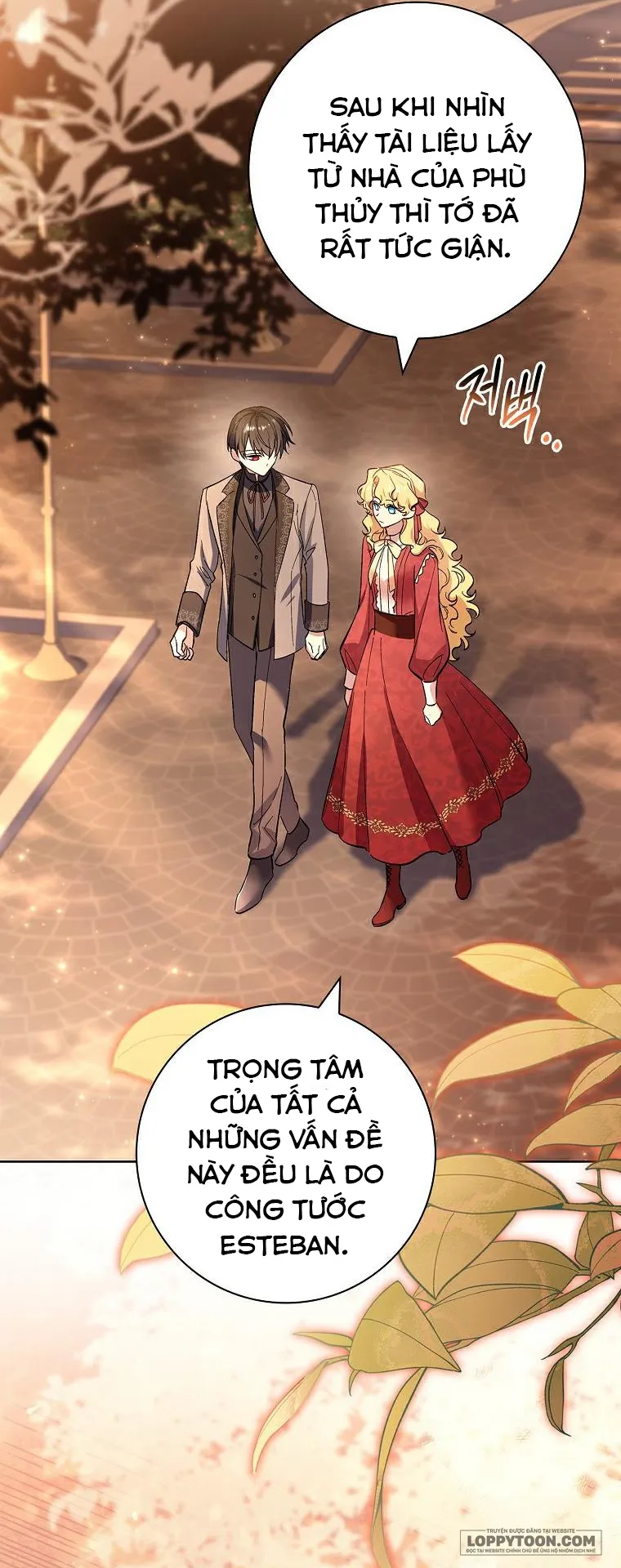 Nam Chính À, Tôi Sẽ Tôn Trọng Sở Thích Của Anh - Chap 64 - Trang 9