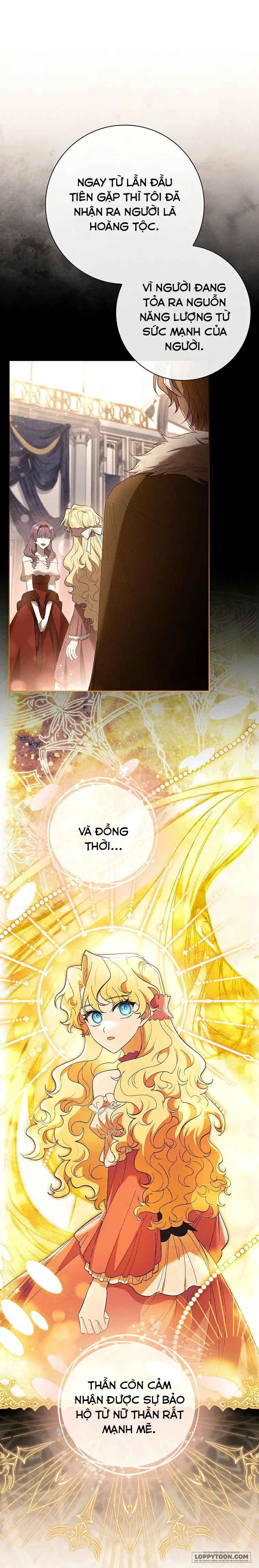Nam Chính À, Tôi Sẽ Tôn Trọng Sở Thích Của Anh - Chap 65 - Trang 29