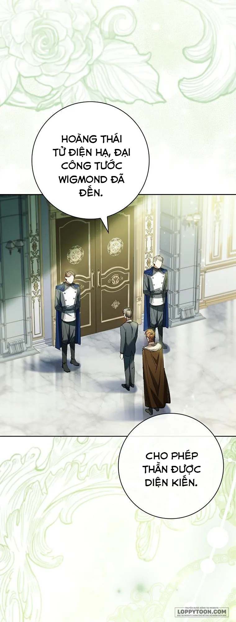 Nam Chính À, Tôi Sẽ Tôn Trọng Sở Thích Của Anh - Chap 65 - Trang 4