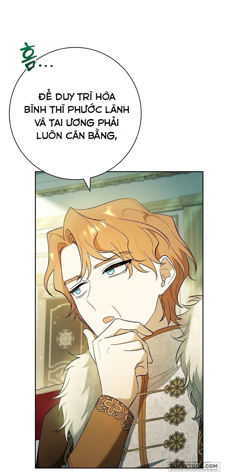 Nam Chính À, Tôi Sẽ Tôn Trọng Sở Thích Của Anh - Chap 65 - Trang 35
