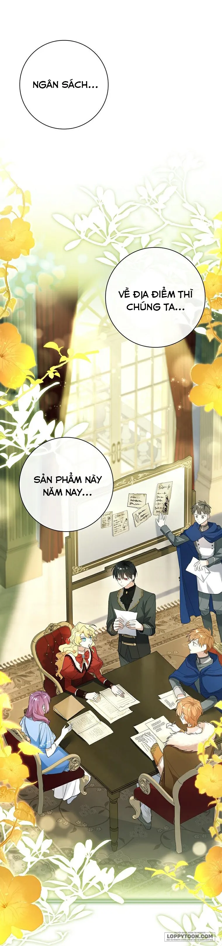 Nam Chính À, Tôi Sẽ Tôn Trọng Sở Thích Của Anh - Chap 65 - Trang 49