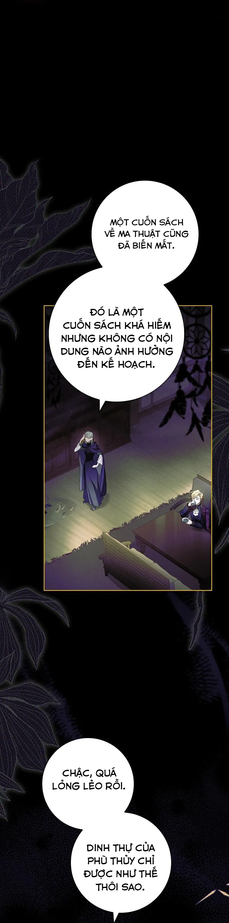 Nam Chính À, Tôi Sẽ Tôn Trọng Sở Thích Của Anh - Chap 65 - Trang 59