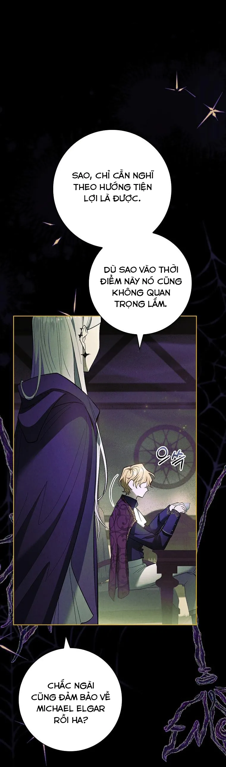 Nam Chính À, Tôi Sẽ Tôn Trọng Sở Thích Của Anh - Chap 65 - Trang 62