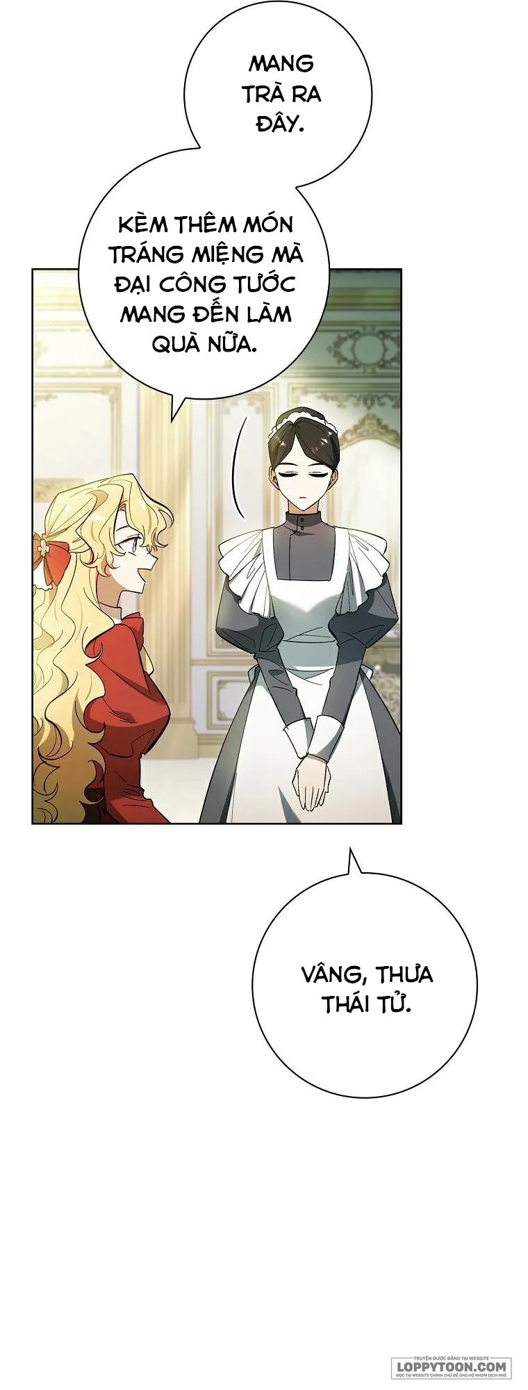 Nam Chính À, Tôi Sẽ Tôn Trọng Sở Thích Của Anh - Chap 65 - Trang 8