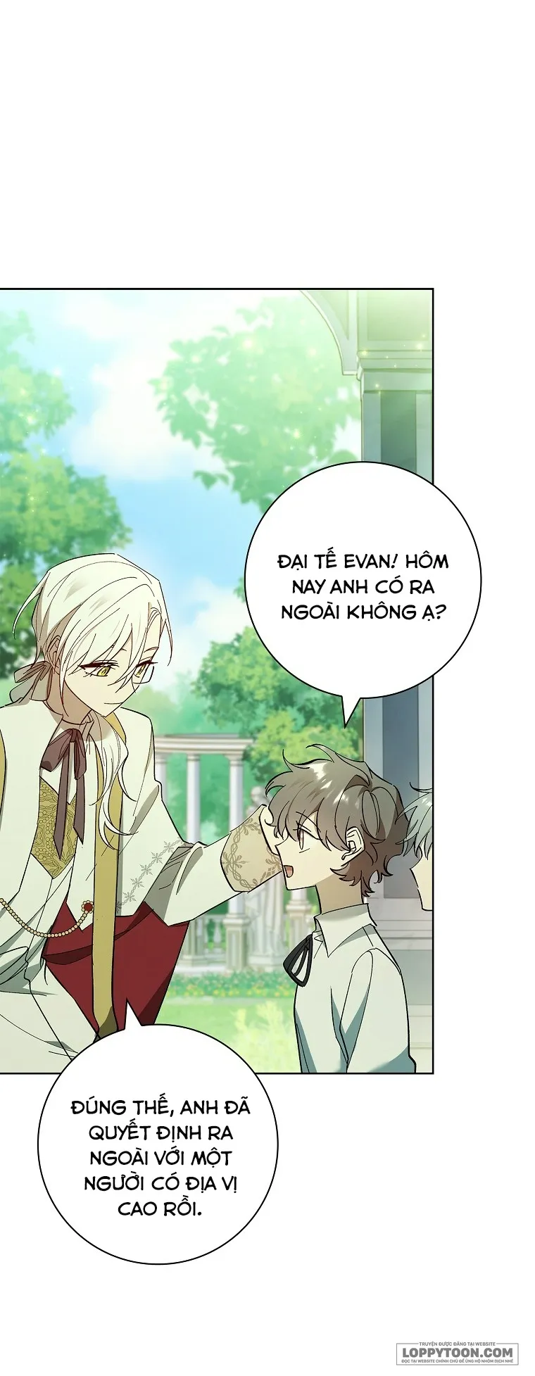 Nam Chính À, Tôi Sẽ Tôn Trọng Sở Thích Của Anh - Chap 66 - Trang 15
