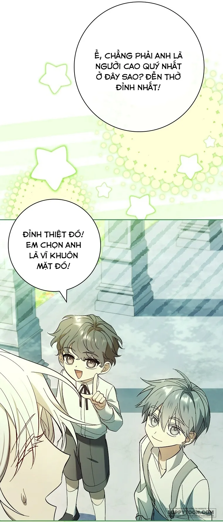 Nam Chính À, Tôi Sẽ Tôn Trọng Sở Thích Của Anh - Chap 66 - Trang 16