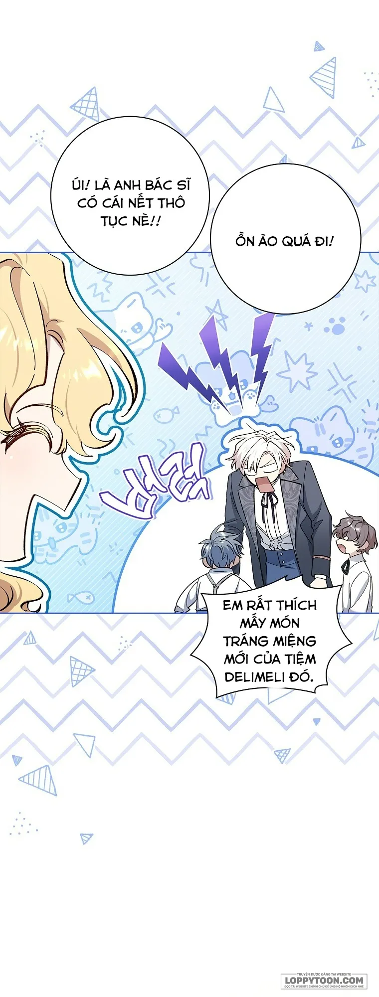 Nam Chính À, Tôi Sẽ Tôn Trọng Sở Thích Của Anh - Chap 66 - Trang 23