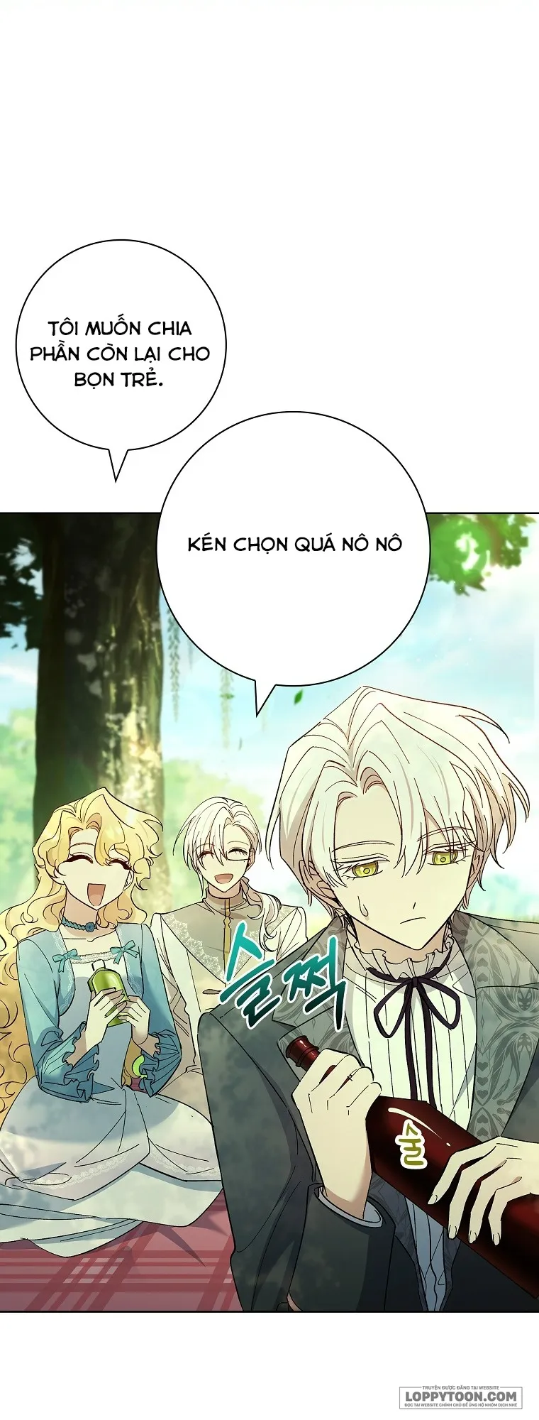 Nam Chính À, Tôi Sẽ Tôn Trọng Sở Thích Của Anh - Chap 66 - Trang 28
