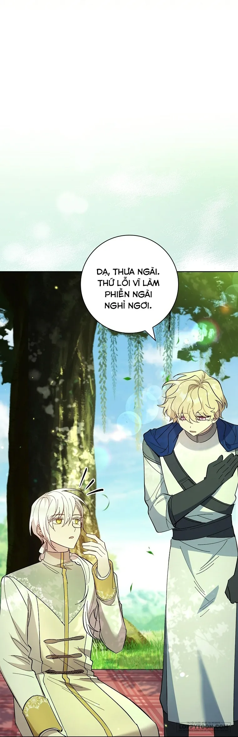 Nam Chính À, Tôi Sẽ Tôn Trọng Sở Thích Của Anh - Chap 66 - Trang 30