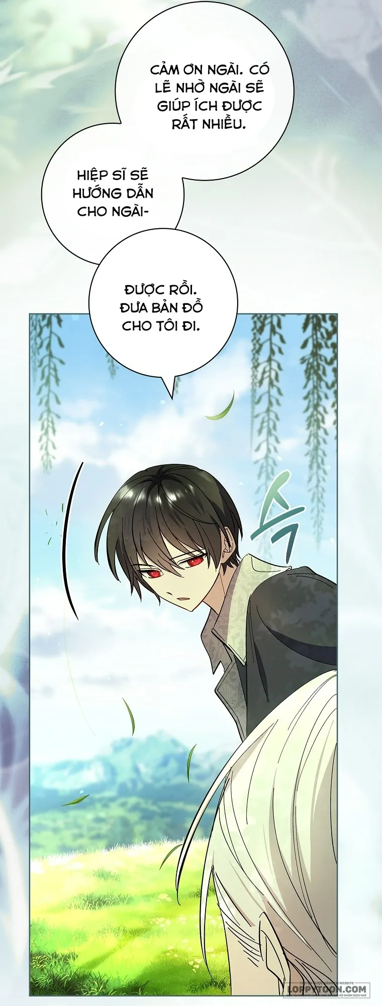 Nam Chính À, Tôi Sẽ Tôn Trọng Sở Thích Của Anh - Chap 66 - Trang 37