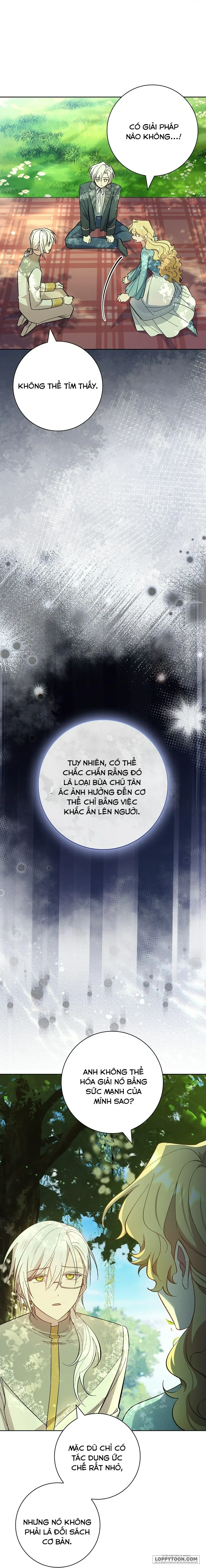 Nam Chính À, Tôi Sẽ Tôn Trọng Sở Thích Của Anh - Chap 66 - Trang 49