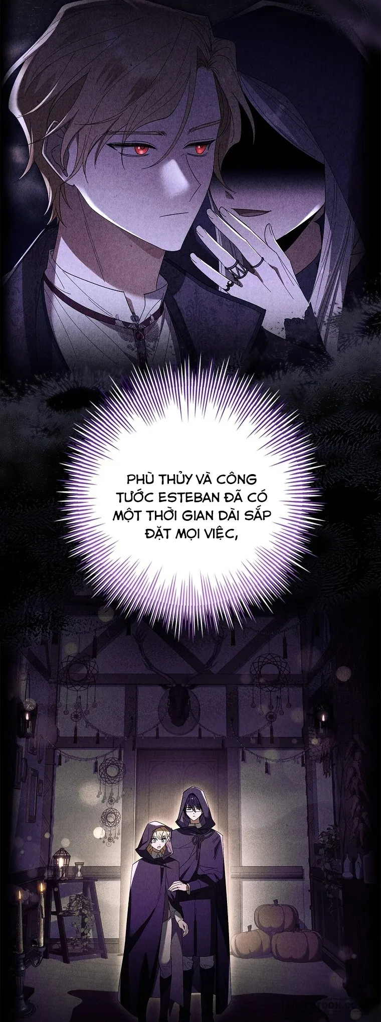 Nam Chính À, Tôi Sẽ Tôn Trọng Sở Thích Của Anh - Chap 66 - Trang 55