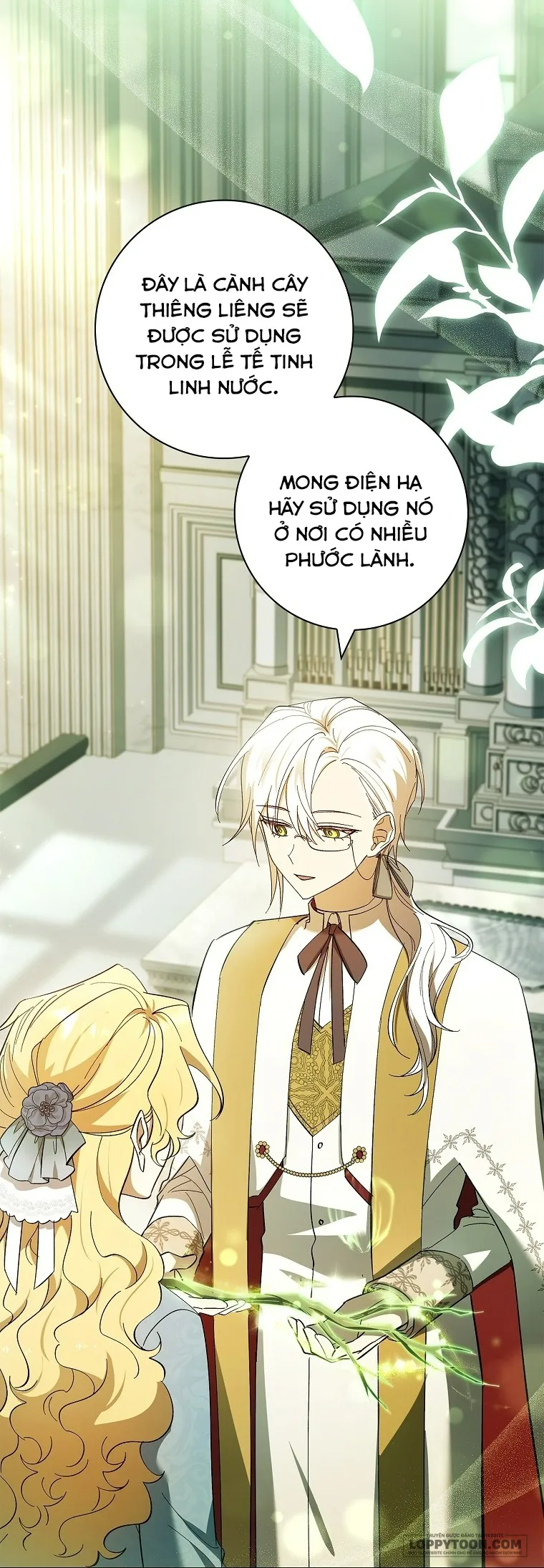 Nam Chính À, Tôi Sẽ Tôn Trọng Sở Thích Của Anh - Chap 66 - Trang 7