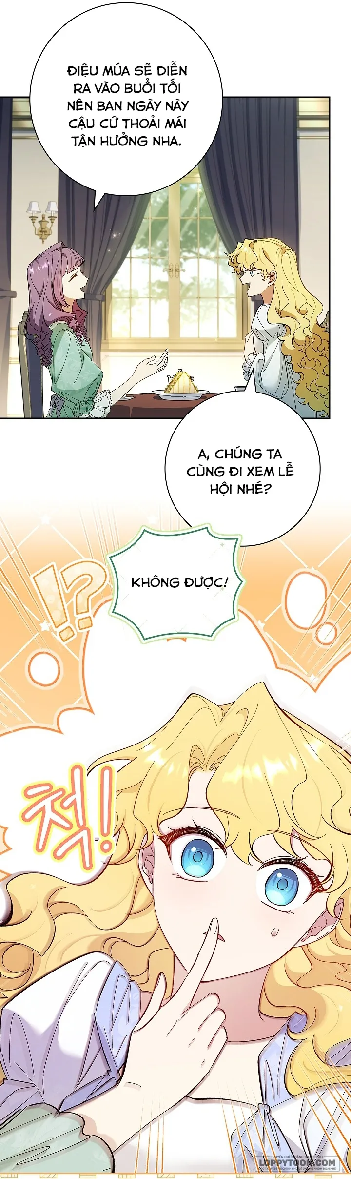 Nam Chính À, Tôi Sẽ Tôn Trọng Sở Thích Của Anh - Chap 67 - Trang 32