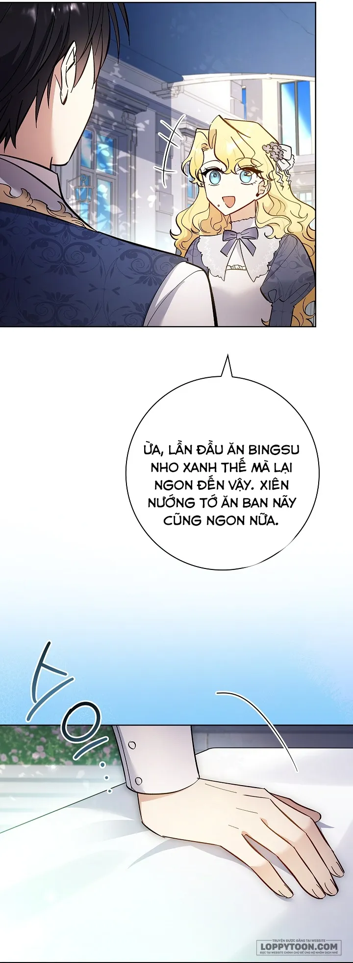 Nam Chính À, Tôi Sẽ Tôn Trọng Sở Thích Của Anh - Chap 67 - Trang 40