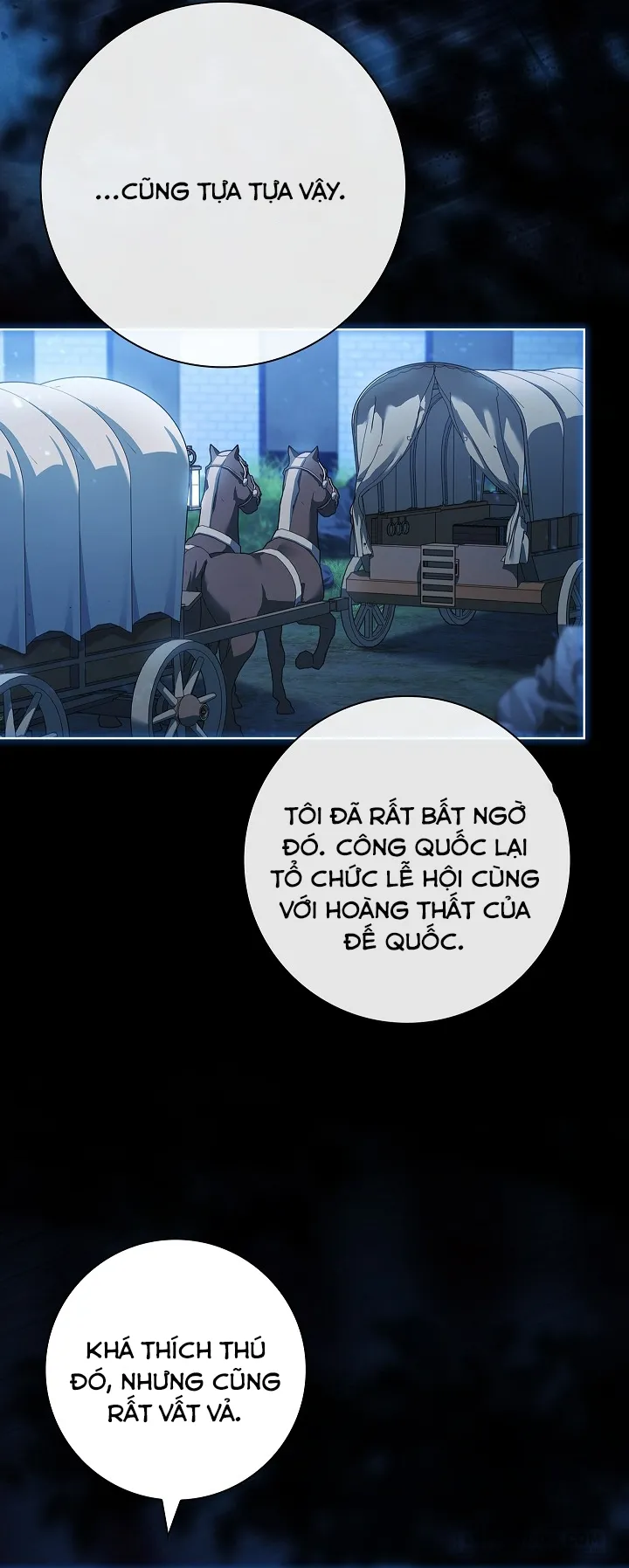 Nam Chính À, Tôi Sẽ Tôn Trọng Sở Thích Của Anh - Chap 67 - Trang 7