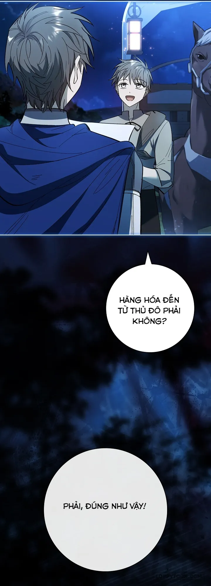 Nam Chính À, Tôi Sẽ Tôn Trọng Sở Thích Của Anh - Chap 67 - Trang 8