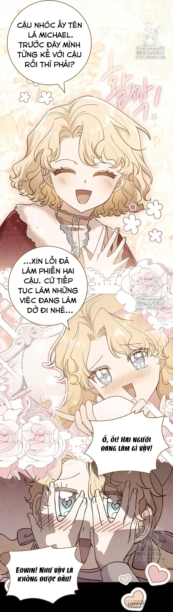 Nam Chính À, Tôi Sẽ Tôn Trọng Sở Thích Của Anh - Chap 68 - Trang 13