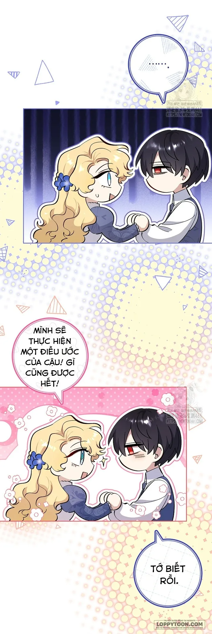 Nam Chính À, Tôi Sẽ Tôn Trọng Sở Thích Của Anh - Chap 68 - Trang 22
