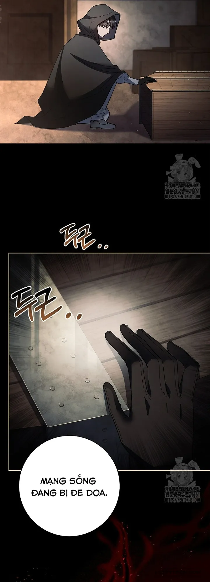 Nam Chính À, Tôi Sẽ Tôn Trọng Sở Thích Của Anh - Chap 68 - Trang 40