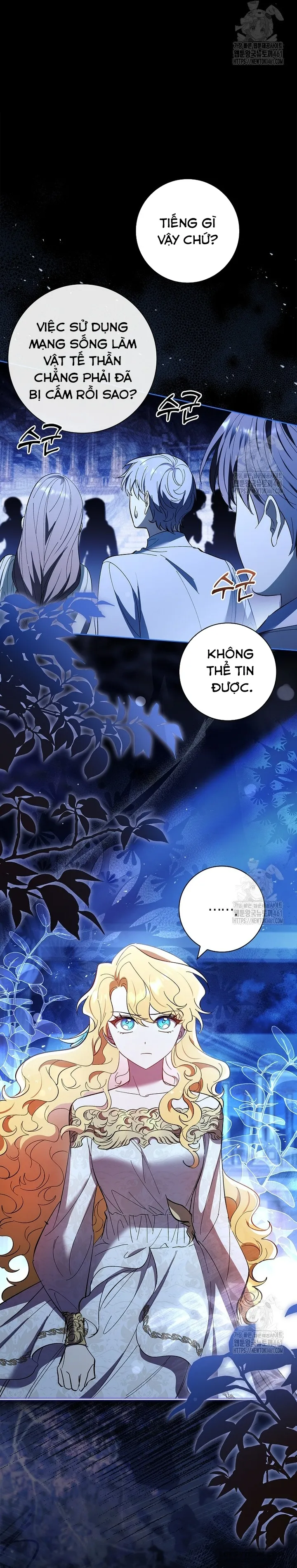 Nam Chính À, Tôi Sẽ Tôn Trọng Sở Thích Của Anh - Chap 68 - Trang 61