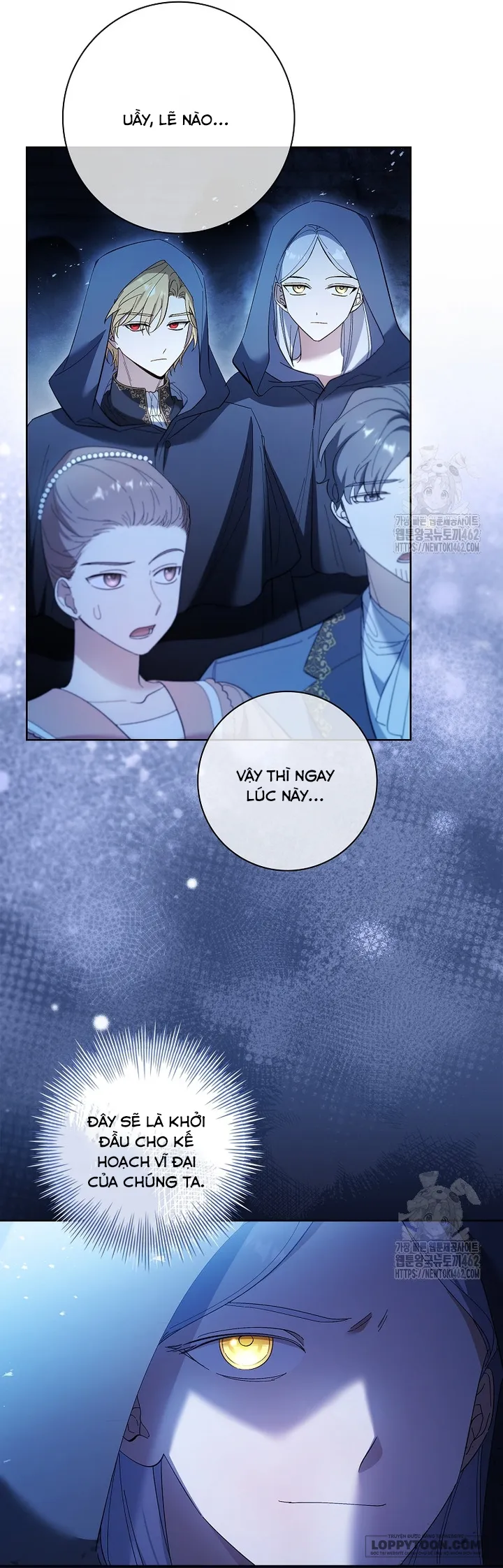 Nam Chính À, Tôi Sẽ Tôn Trọng Sở Thích Của Anh - Chap 69 - Trang 3