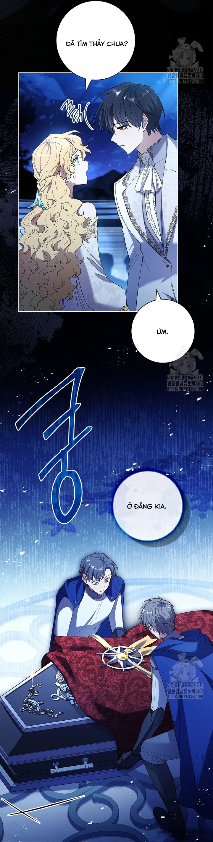 Nam Chính À, Tôi Sẽ Tôn Trọng Sở Thích Của Anh - Chap 69 - Trang 8