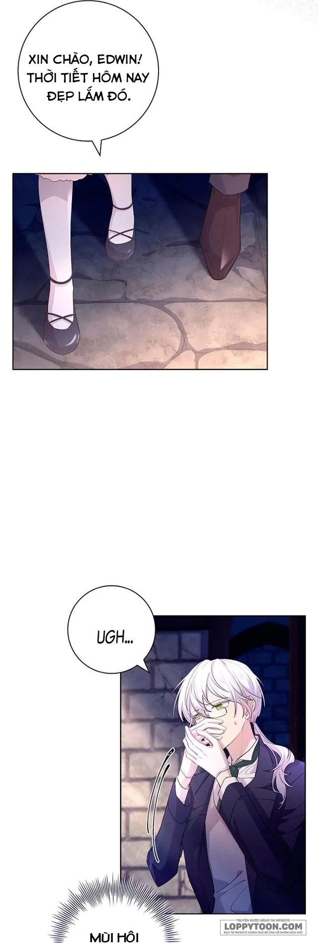 Nam Chính À, Tôi Sẽ Tôn Trọng Sở Thích Của Anh - Chap 7 - Trang 41