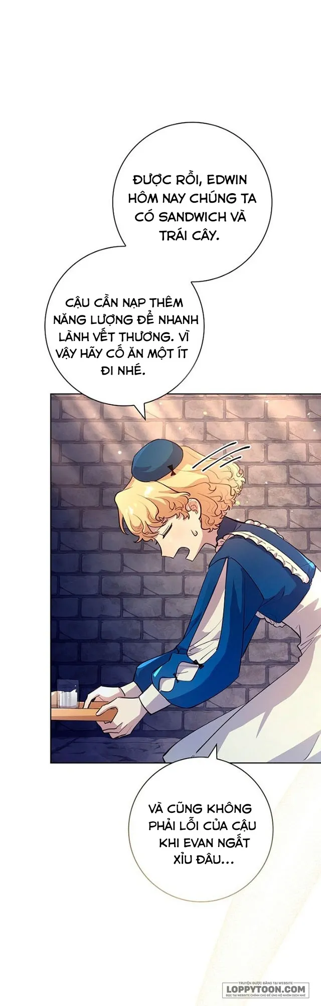 Nam Chính À, Tôi Sẽ Tôn Trọng Sở Thích Của Anh - Chap 7 - Trang 54