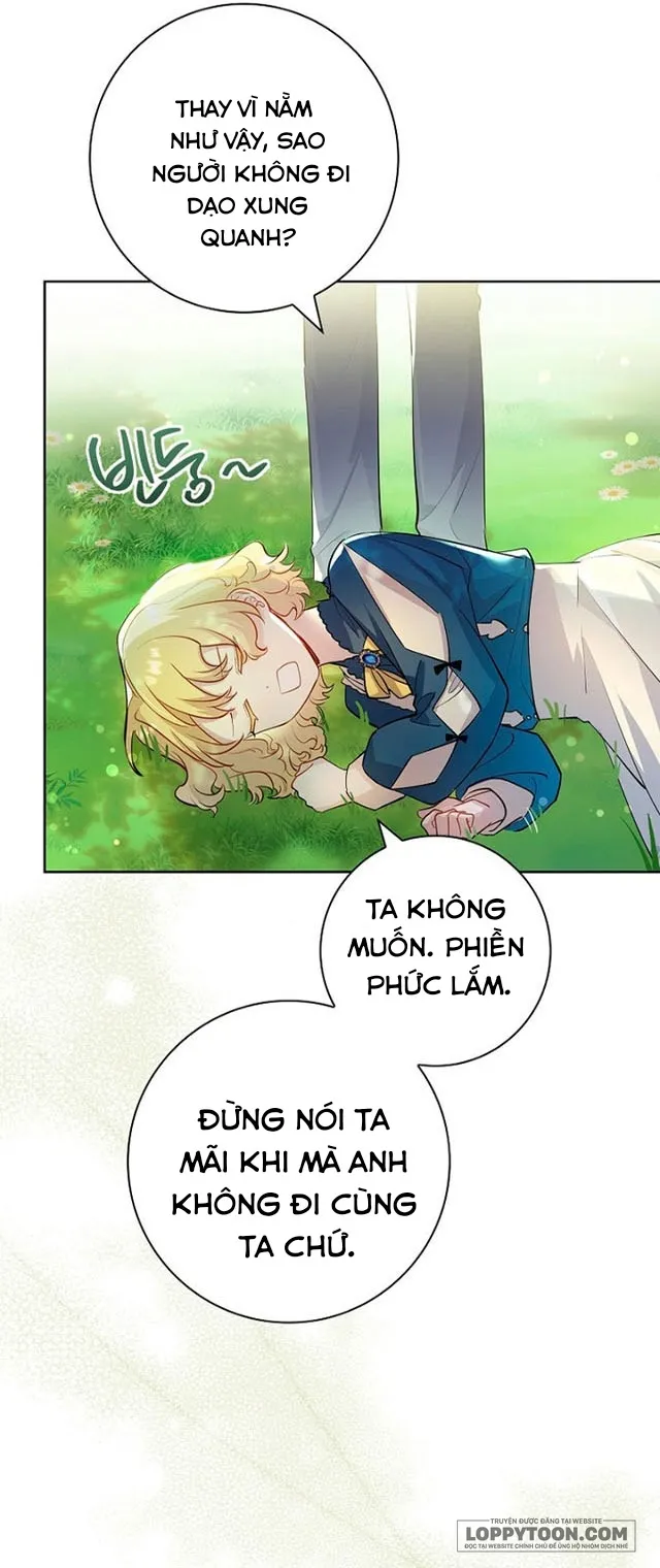 Nam Chính À, Tôi Sẽ Tôn Trọng Sở Thích Của Anh - Chap 7 - Trang 8