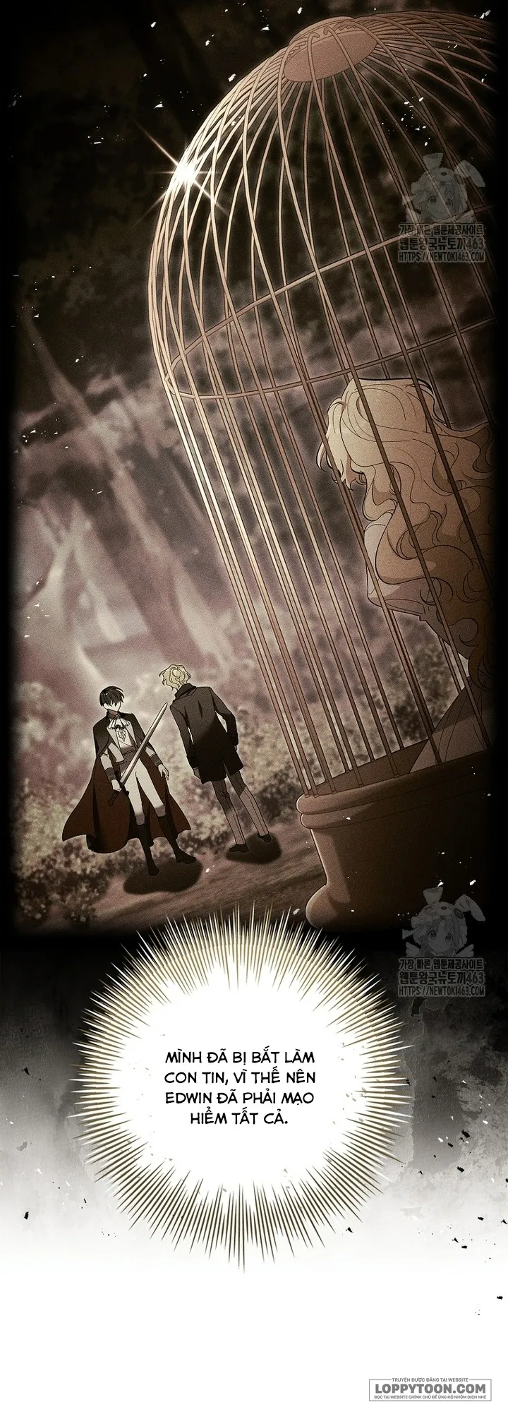 Nam Chính À, Tôi Sẽ Tôn Trọng Sở Thích Của Anh - Chap 70 - Trang 27