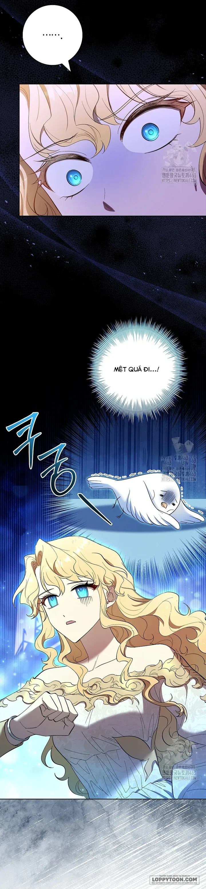 Nam Chính À, Tôi Sẽ Tôn Trọng Sở Thích Của Anh - Chap 70 - Trang 8