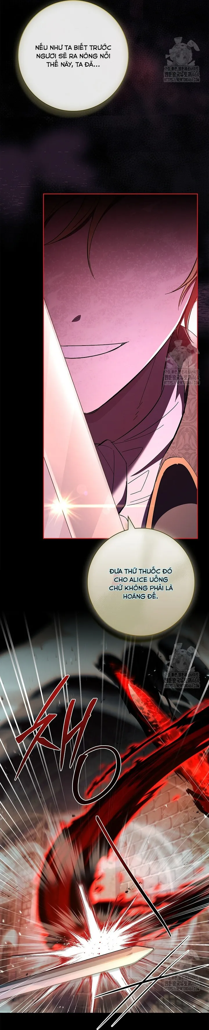 Nam Chính À, Tôi Sẽ Tôn Trọng Sở Thích Của Anh - Chap 71 - Trang 35