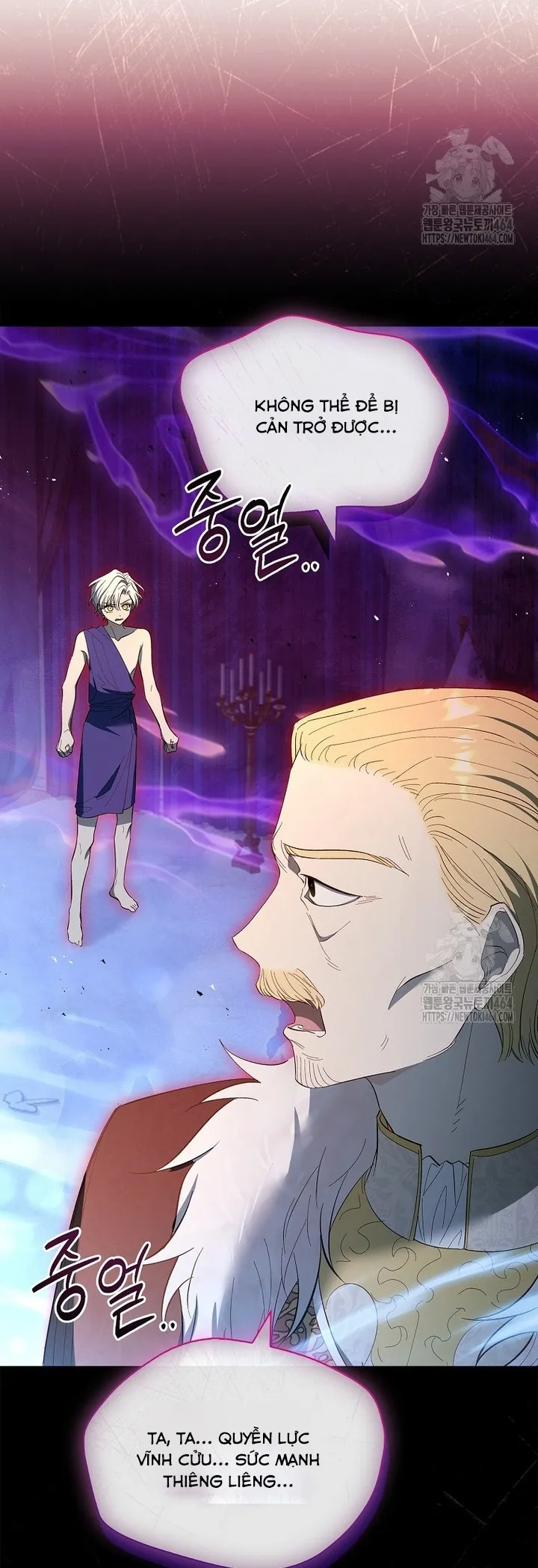 Nam Chính À, Tôi Sẽ Tôn Trọng Sở Thích Của Anh - Chap 71 - Trang 6