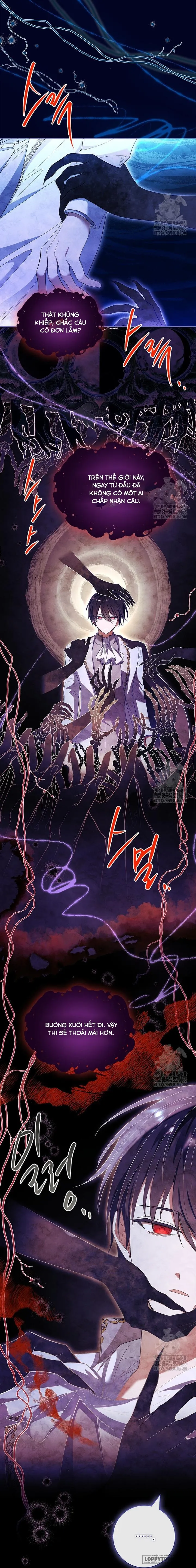 Nam Chính À, Tôi Sẽ Tôn Trọng Sở Thích Của Anh - Chap 72 - Trang 46
